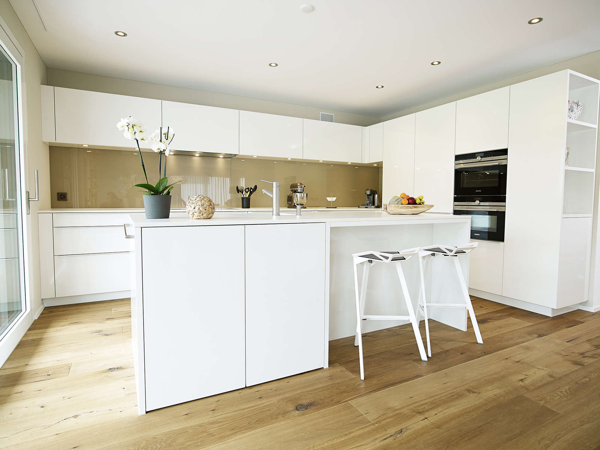 Smooth & Creamy | Ambiance Küchen Bäder