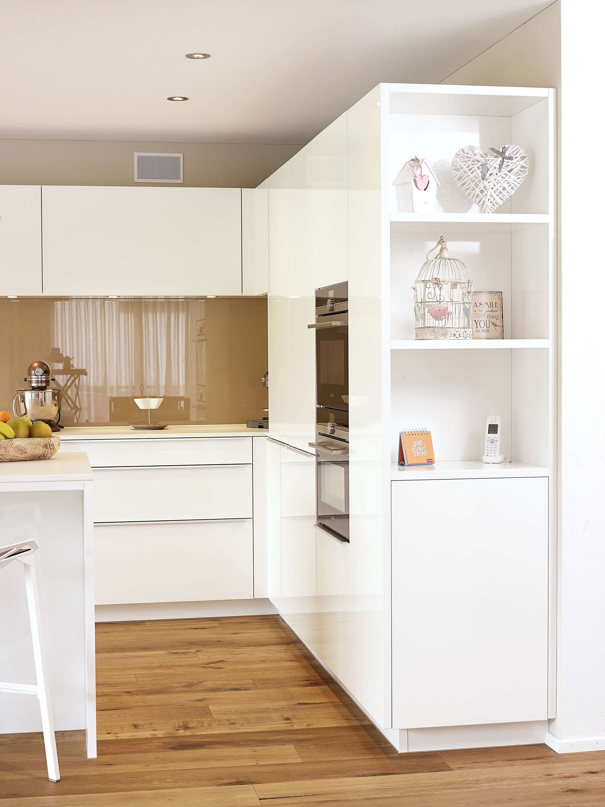 Smooth & Creamy | Ambiance Küchen Bäder