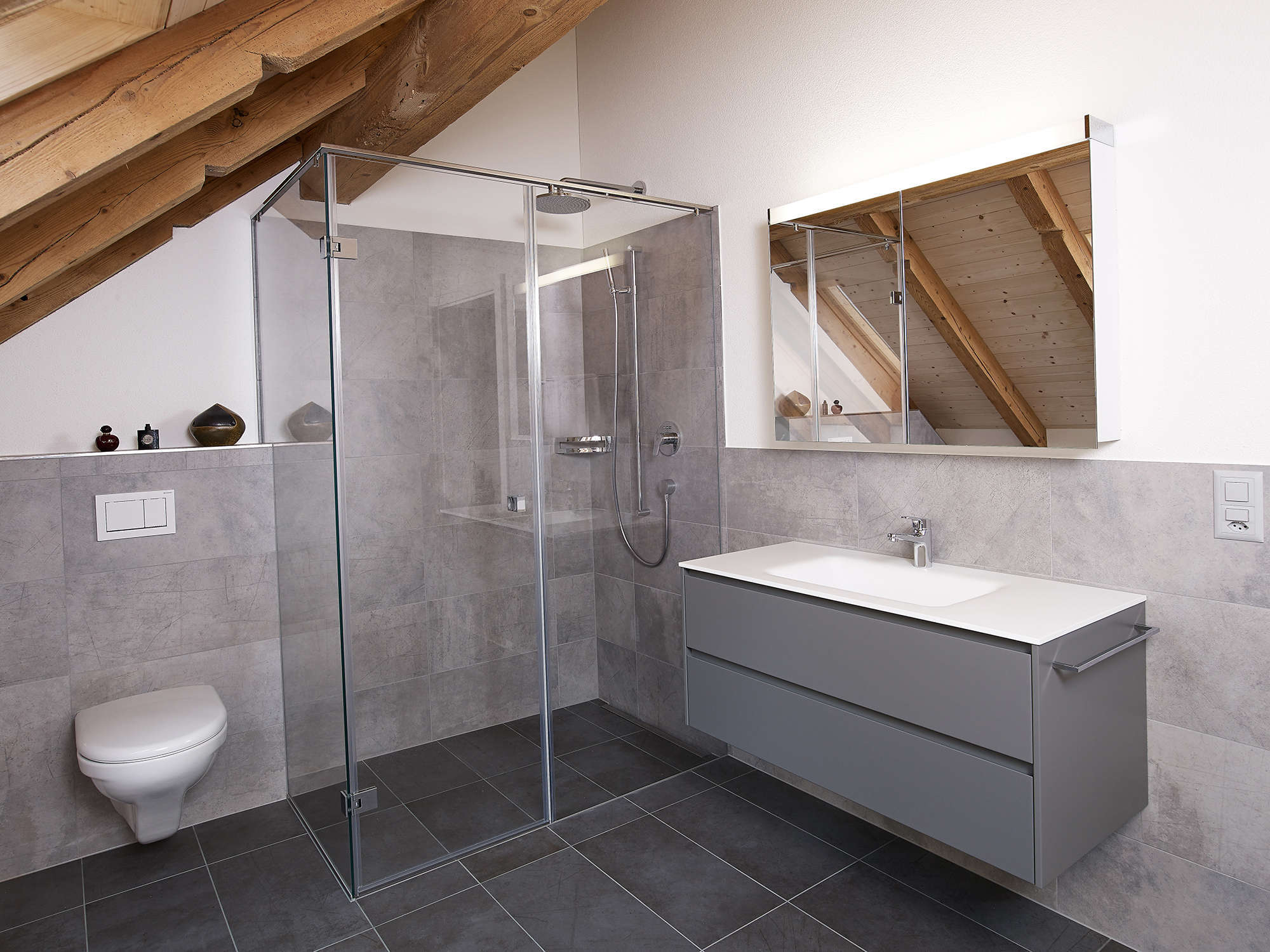 Enjoy The Rain | Ambiance Küchen Bäder