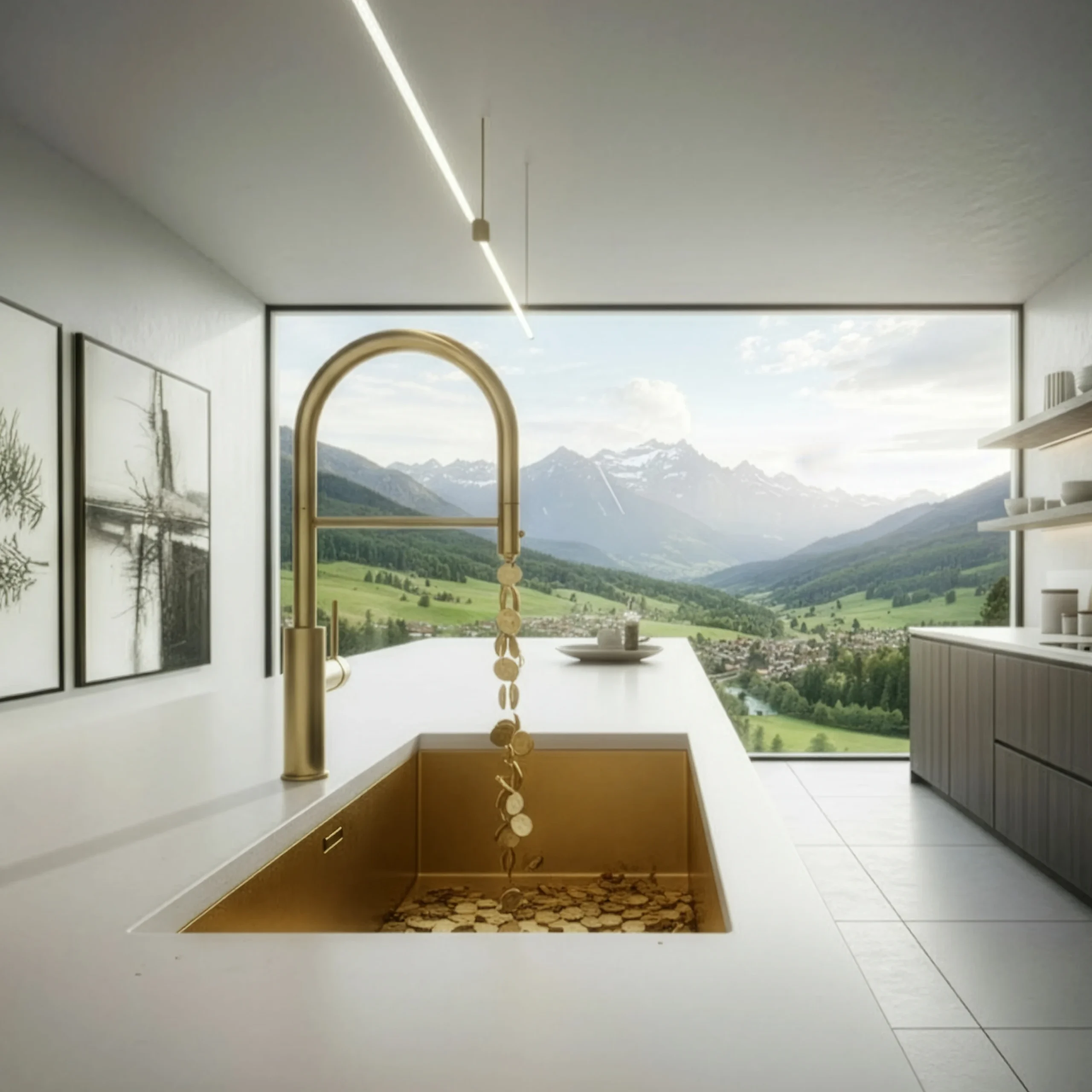 Stilvoll renovieren – steuerlich profitieren: